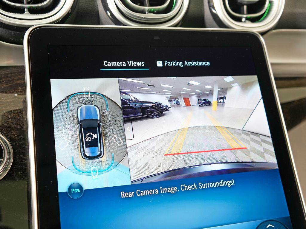 new 2026 Mercedes-Benz GLC car, priced at $57,485