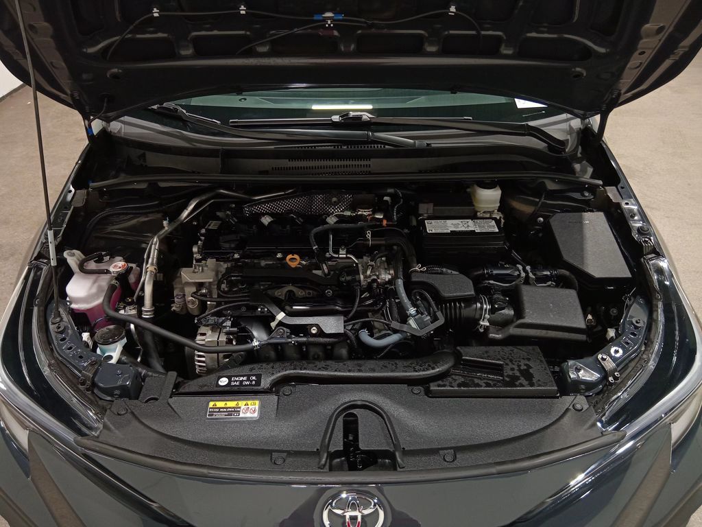 2025 Toyota Corolla FX