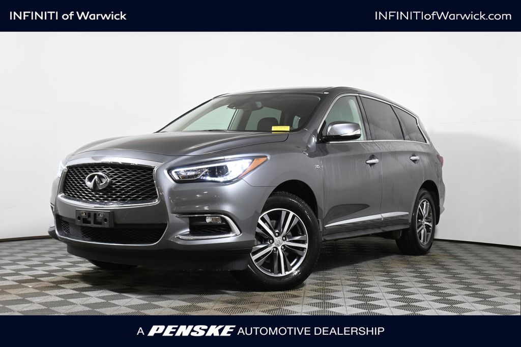 2020 INFINITI QX60 Pure -
                  Warwick, RI