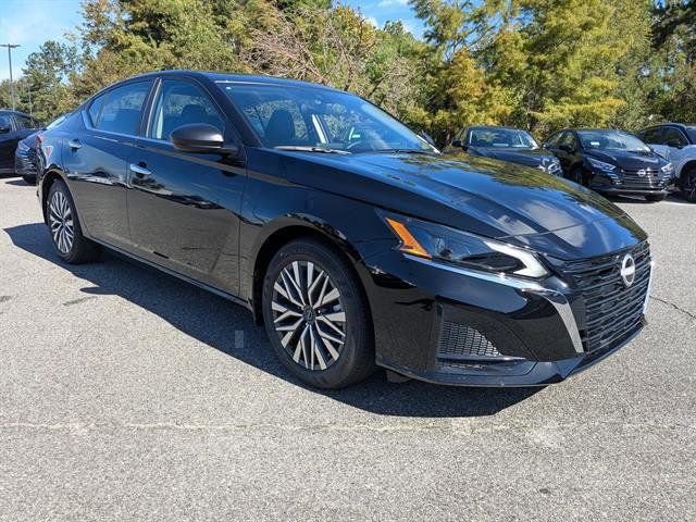 New 2025 Nissan Altima Sedan