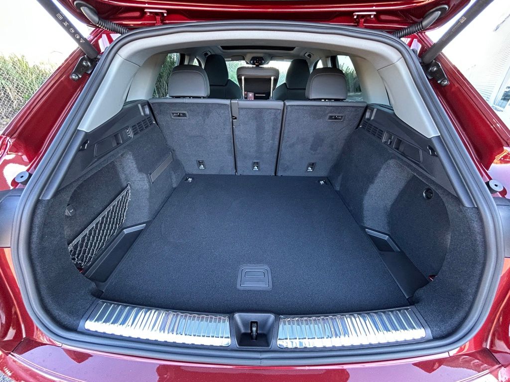 New 2025 Red Audi 2.0T Prestige image 56