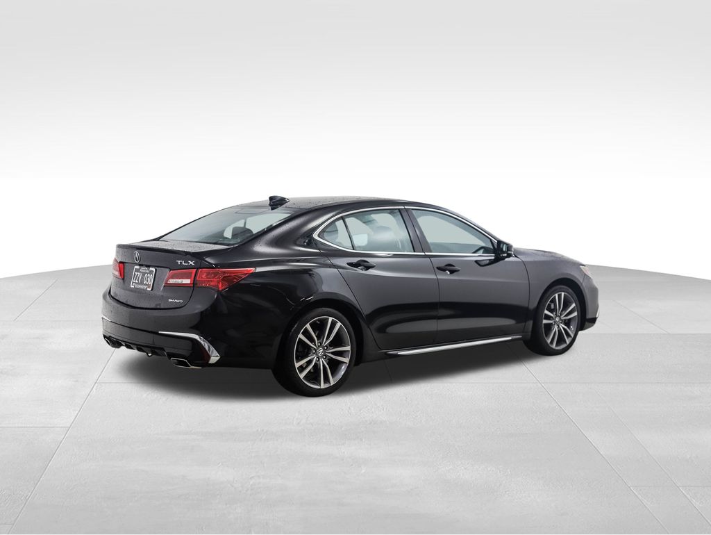 Thumbnail: 2019 Acura TLX - 5