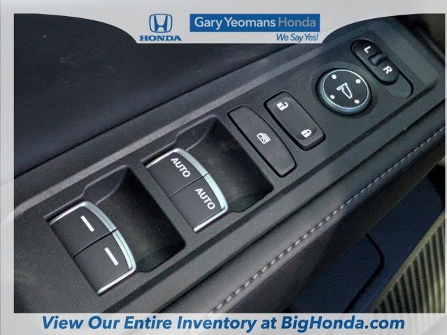 2026 Honda Accord Hybrid