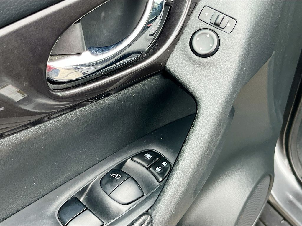 2019 Nissan Rogue S Gray at Wharton Ford