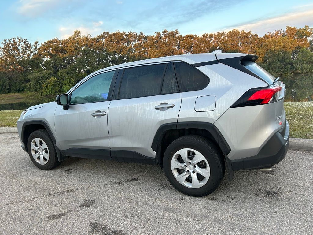 Thumbnail: 2024 Toyota RAV4 - 3