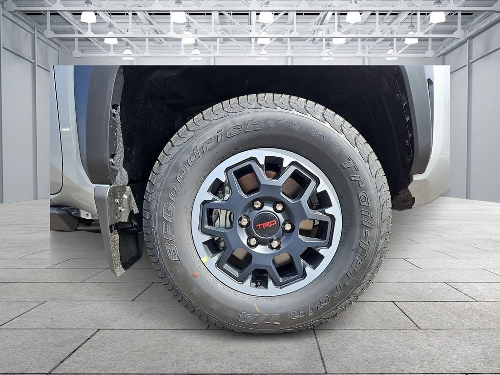 Thumbnail: 2025 Toyota Tacoma - 7