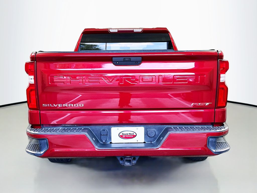 Thumbnail: 2019 Chevrolet Silverado 1500 - 6