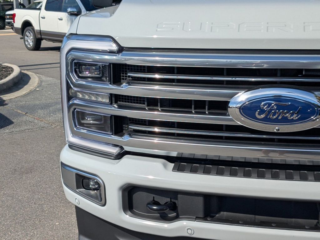 2026 Ford F-250 Platinum