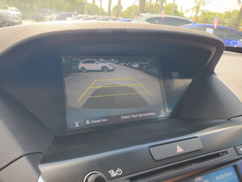 2018 Acura MDX - $19,688