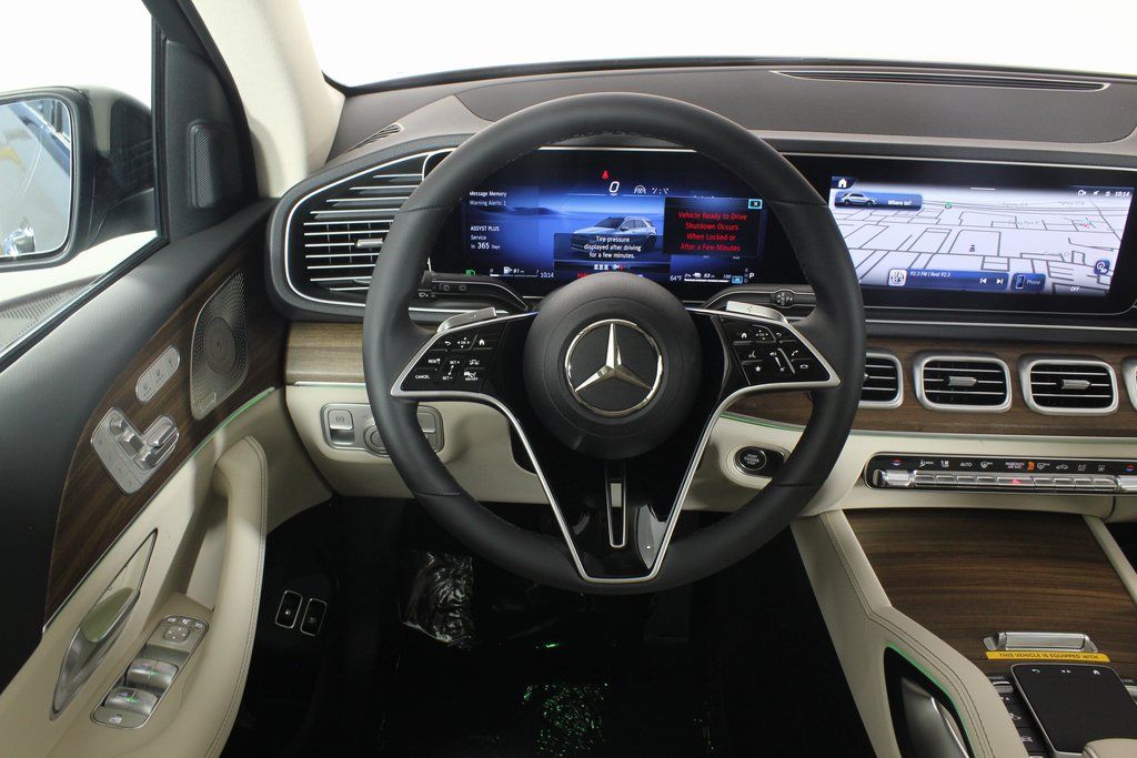 2025 Mercedes-Benz GLE 450 3
