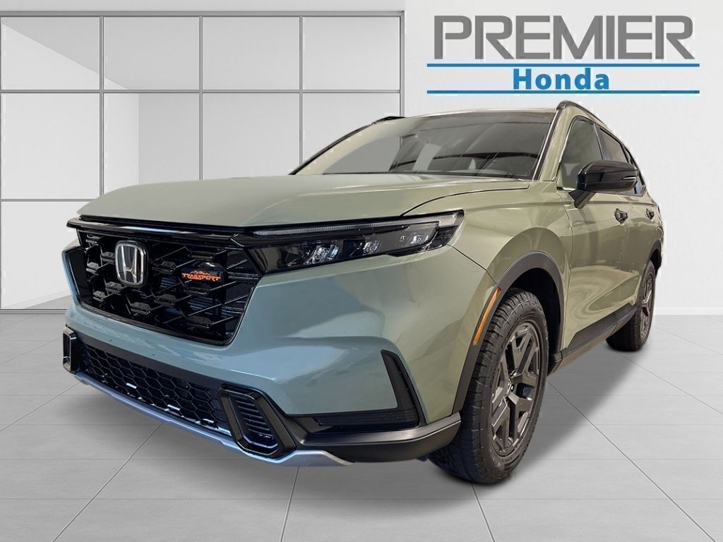 2026 Honda CR-V Hybrid