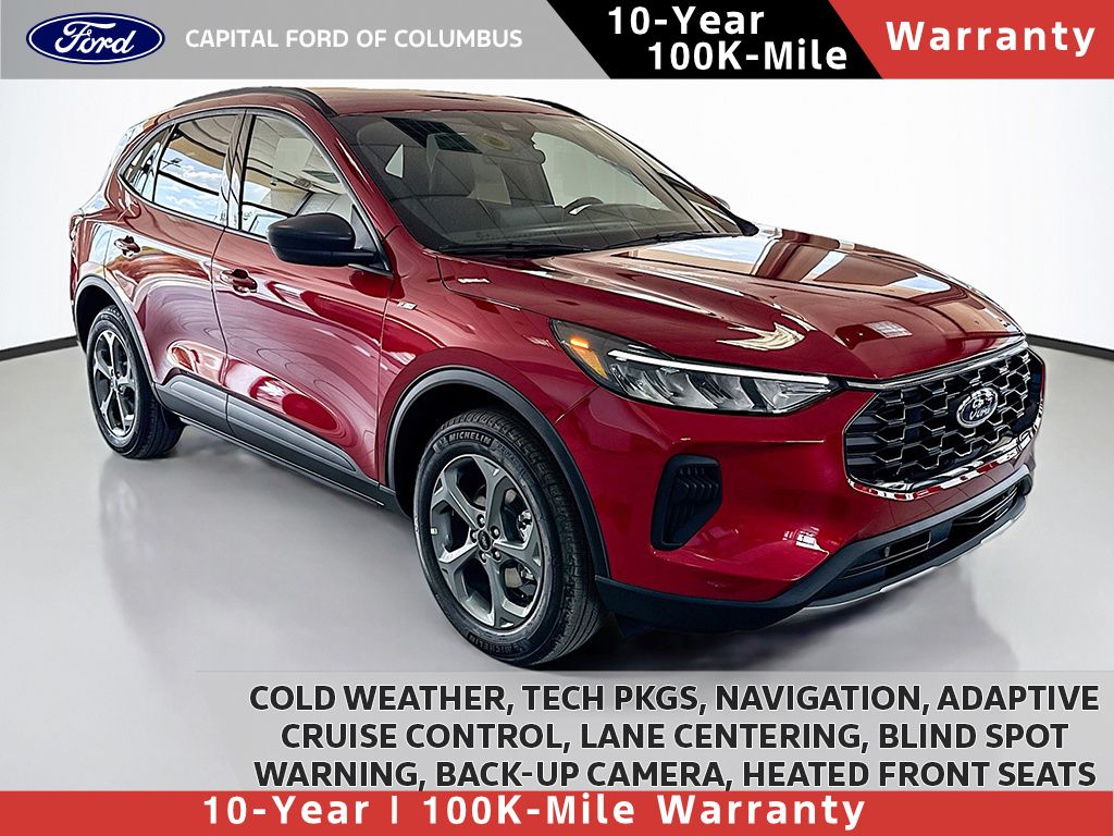 2026 Ford Escape