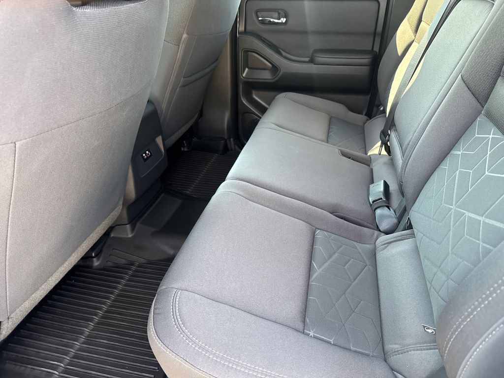 Used 2025 Nissan Frontier Truck