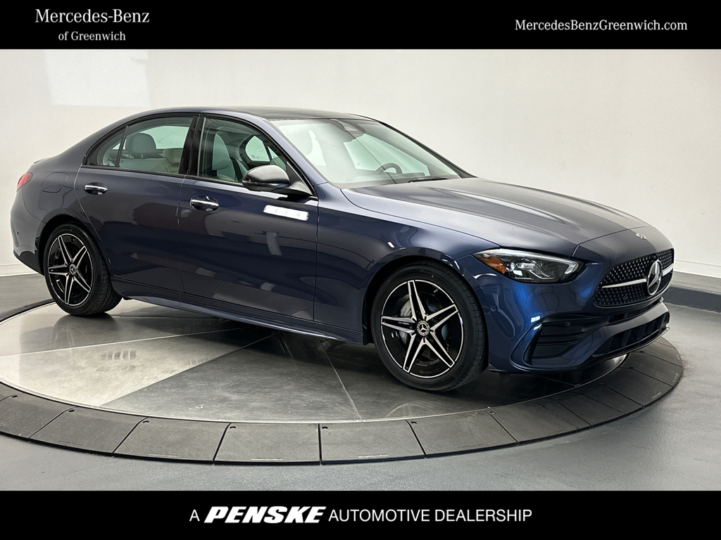 2024 Mercedes-Benz C-Class C 300 -
                Greenwich, CT