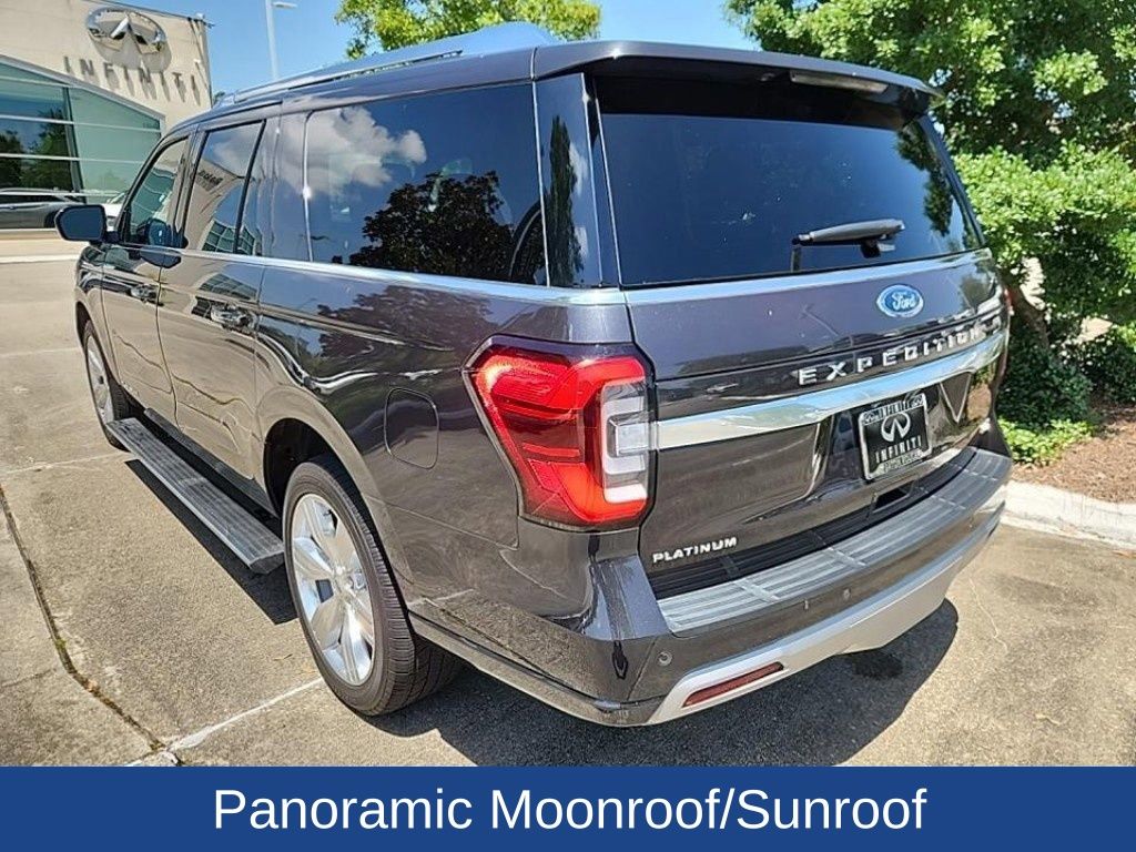 2023 Ford Expedition MAX Platinum