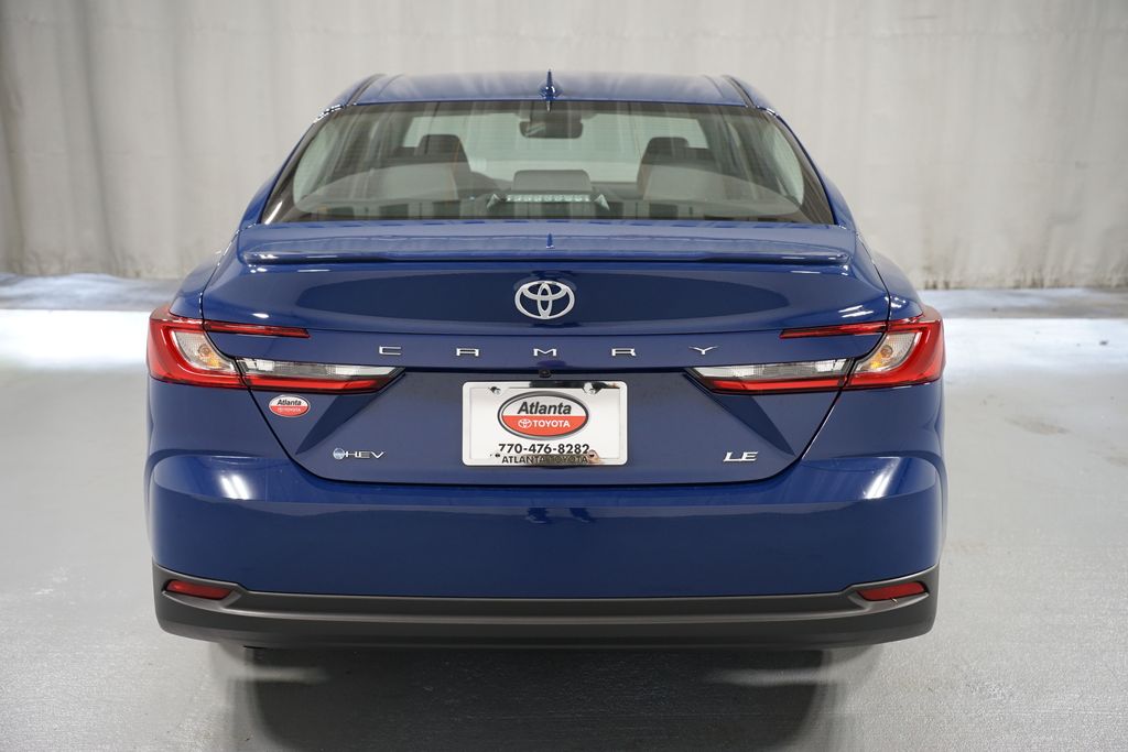 Thumbnail: 2025 Toyota Camry - 7