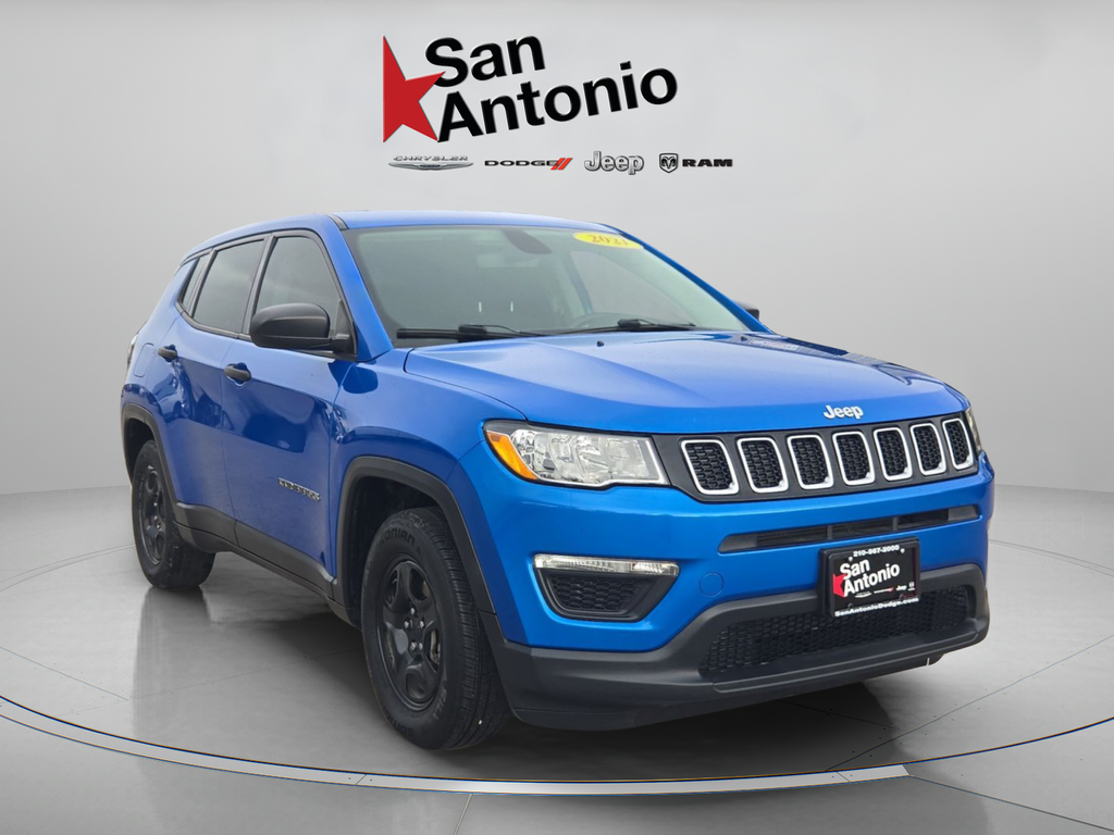 2021 Jeep Compass