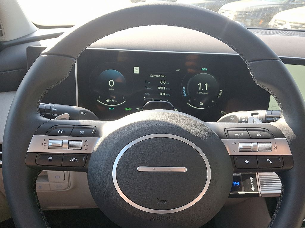 2025 Hyundai Tucson SEL Convenience 9