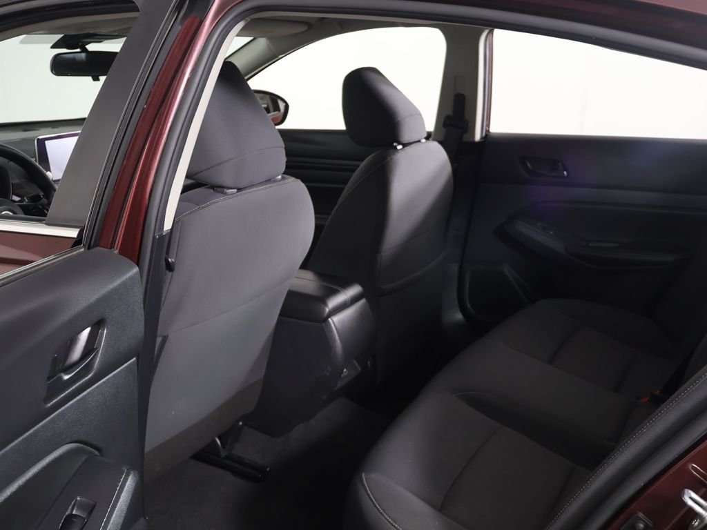Used 2024 Red Nissan 2.5 SV image 23