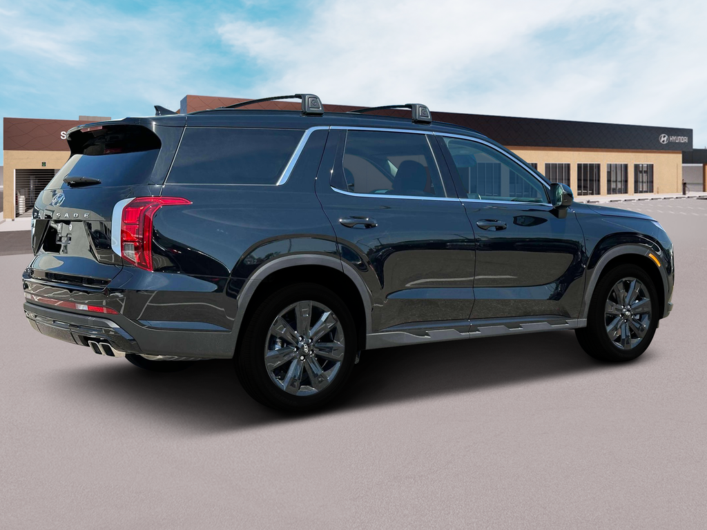 2025 Hyundai Palisade XRT 8