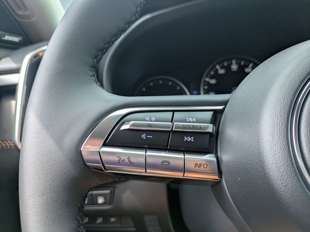 2026 Mazda CX-50 Hybrid Premium Plus
