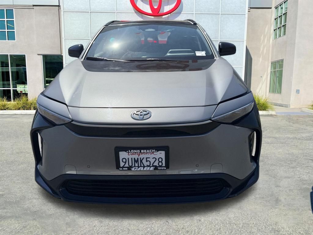 Used 2025 Toyota bZ4X SUV