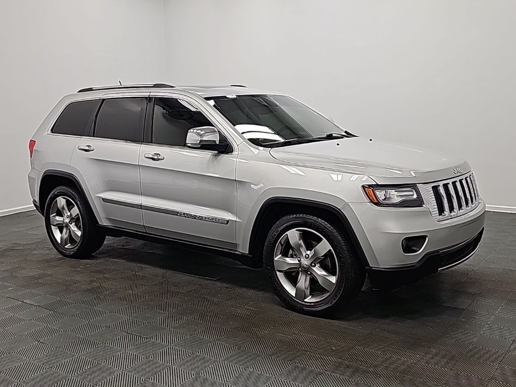 2011 Jeep Grand Cherokee Limited