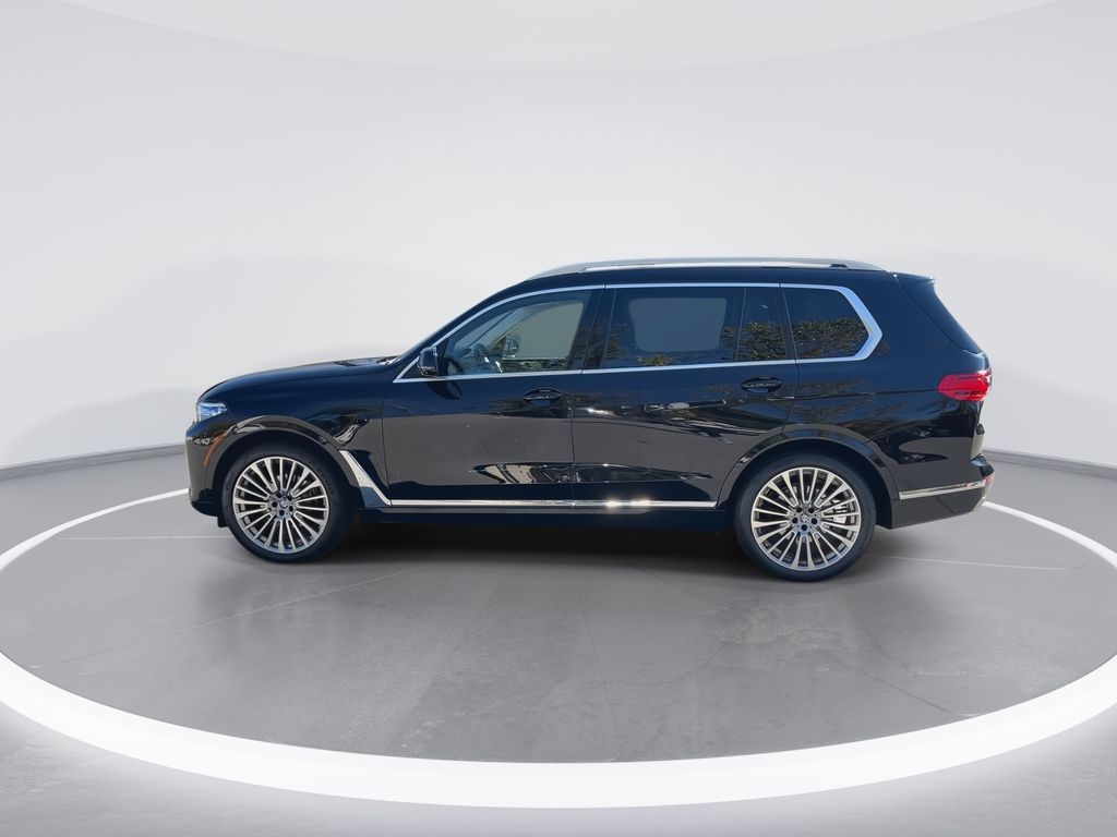 Thumbnail: 2022 BMW X7 - 5