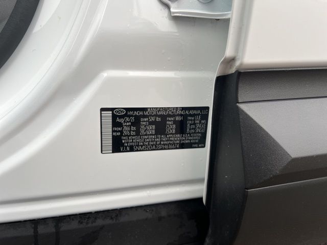 2023 Hyundai Santa Fe