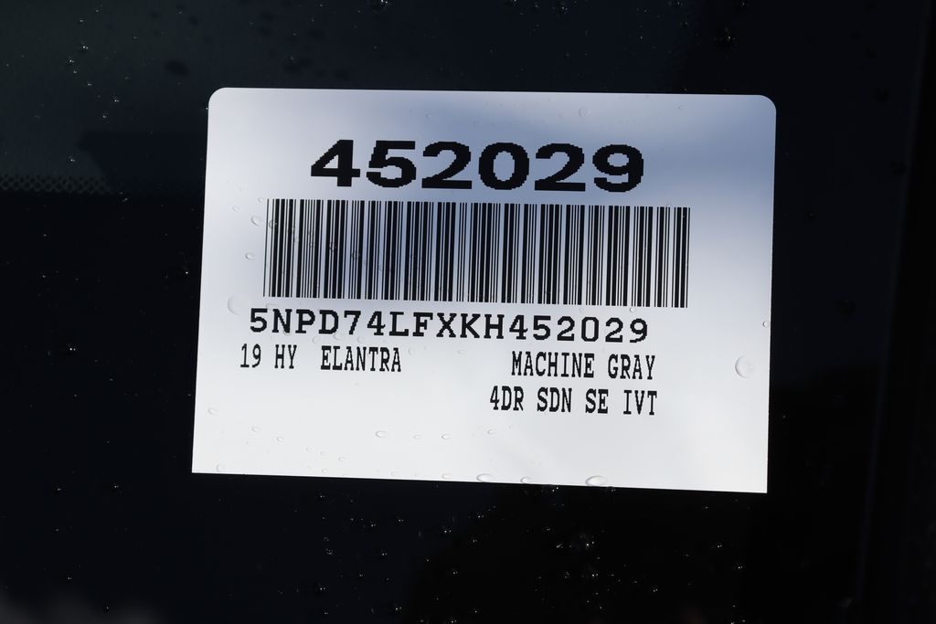 Thumbnail: 2019 Hyundai Elantra - 7