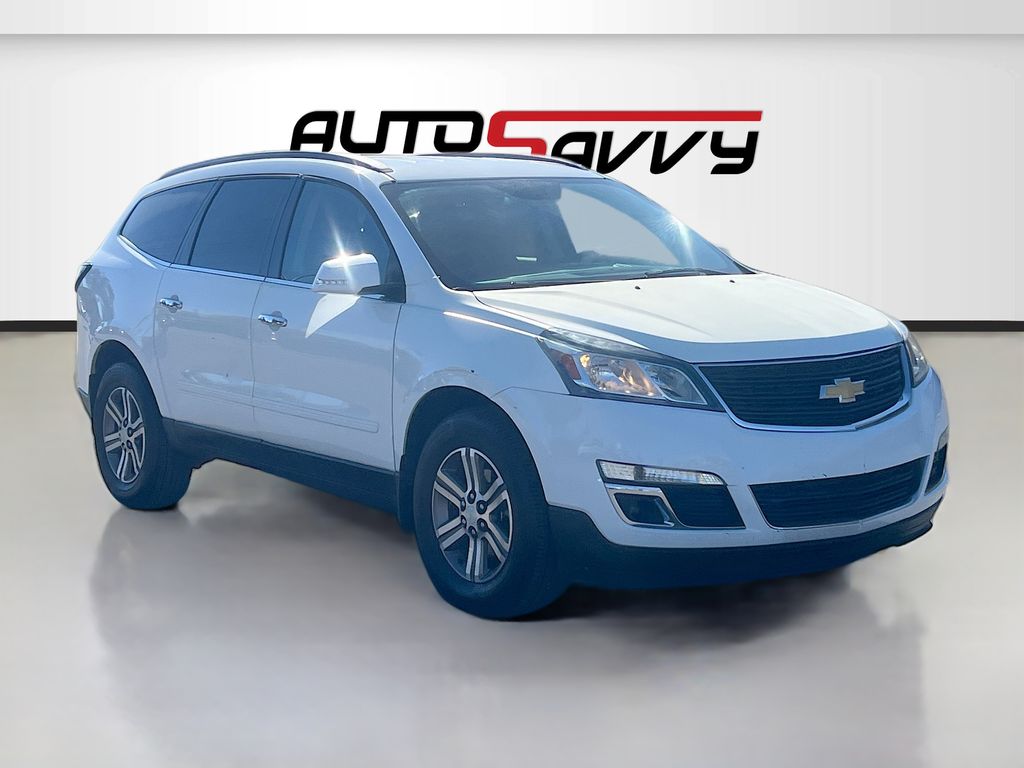 2017 Chevrolet Traverse 1LT