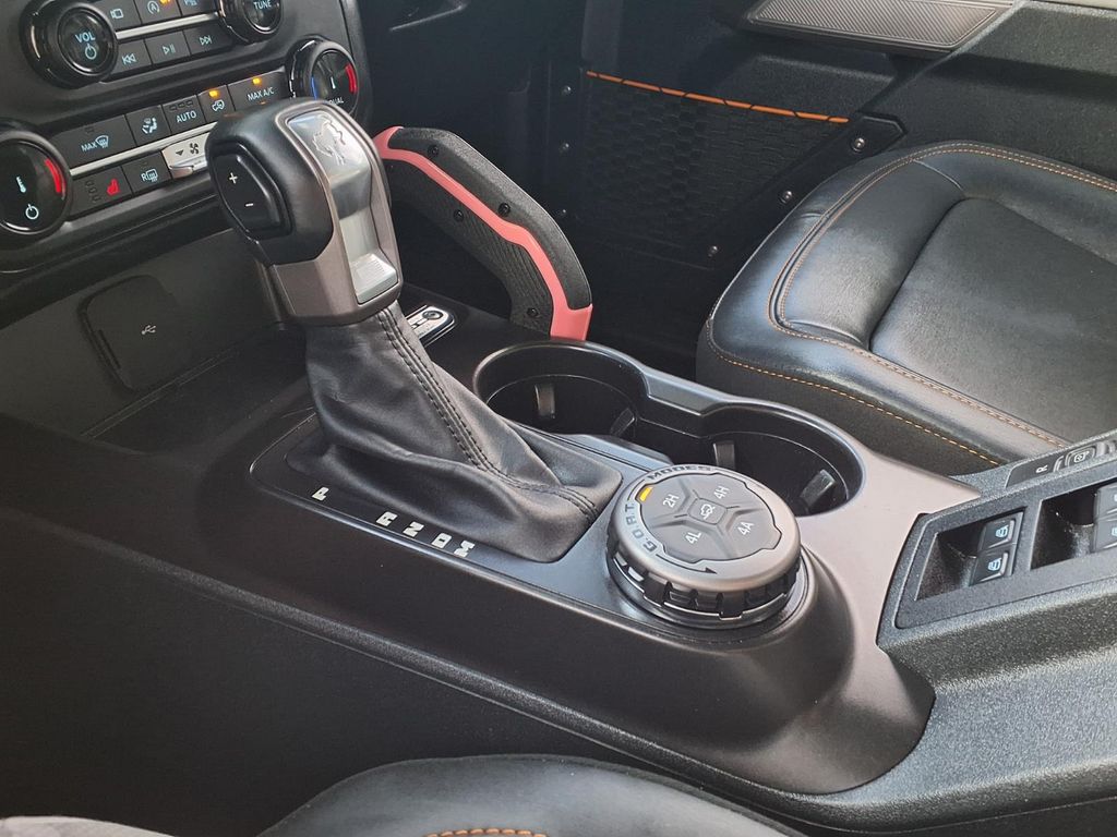 2022 Ford Bronco Badlands Gray at Joe Myers Mazda Kia