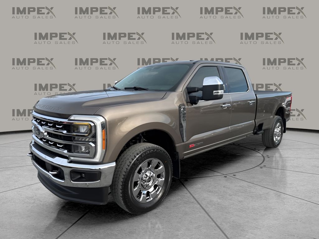 2023 Ford F-350SD Lariat's photo