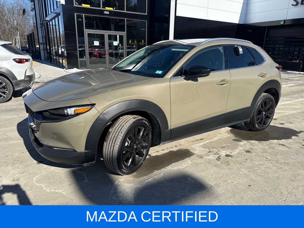2024 Mazda CX-30 2.5 Carbon Turbo AWD
