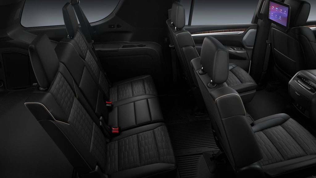 new 2026 Cadillac Escalade ESV car, priced at $135,360