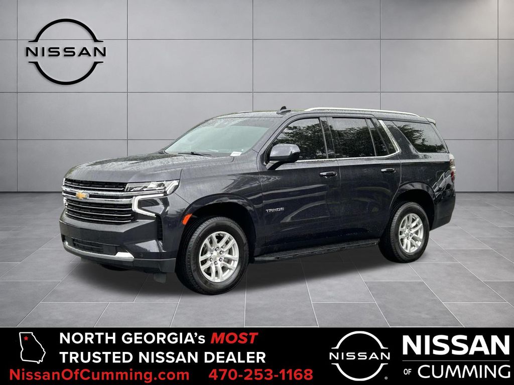 Ash 2024 Chevrolet Tahoe SUV / Crossover 4X2