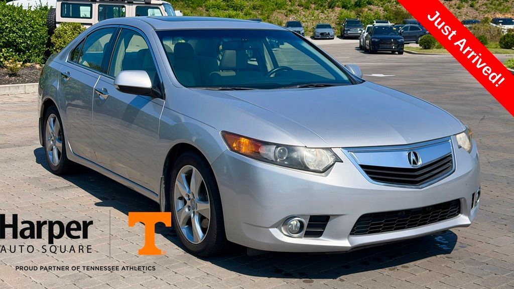 2014 Acura TSX 2.4