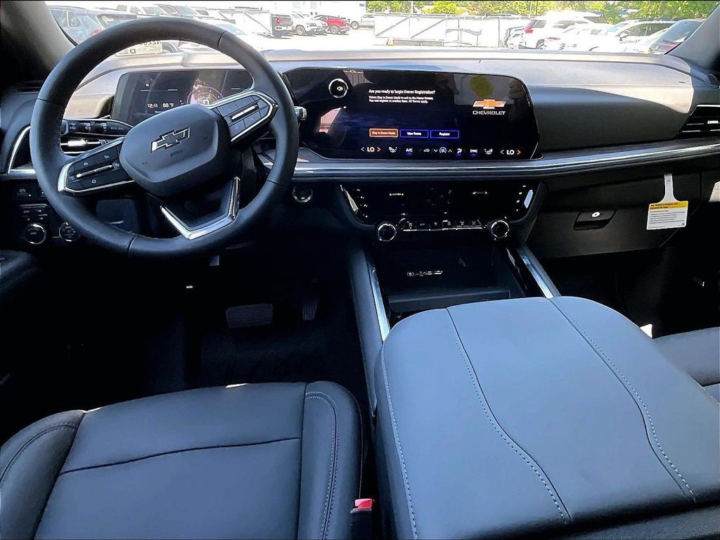 2026 Chevrolet Tahoe — photo 12