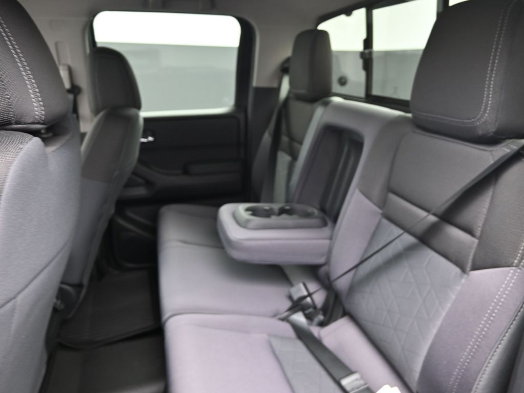 New 2026 Black Nissan SV image 14
