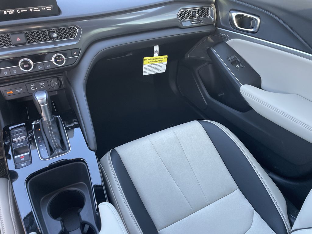 new 2025 Acura Integra car, priced at $38,251