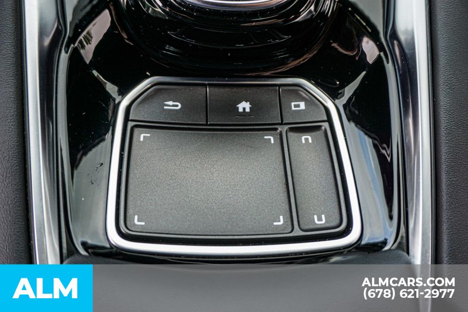 Used 2024 Gray Acura A-Spec Advance Package image 45