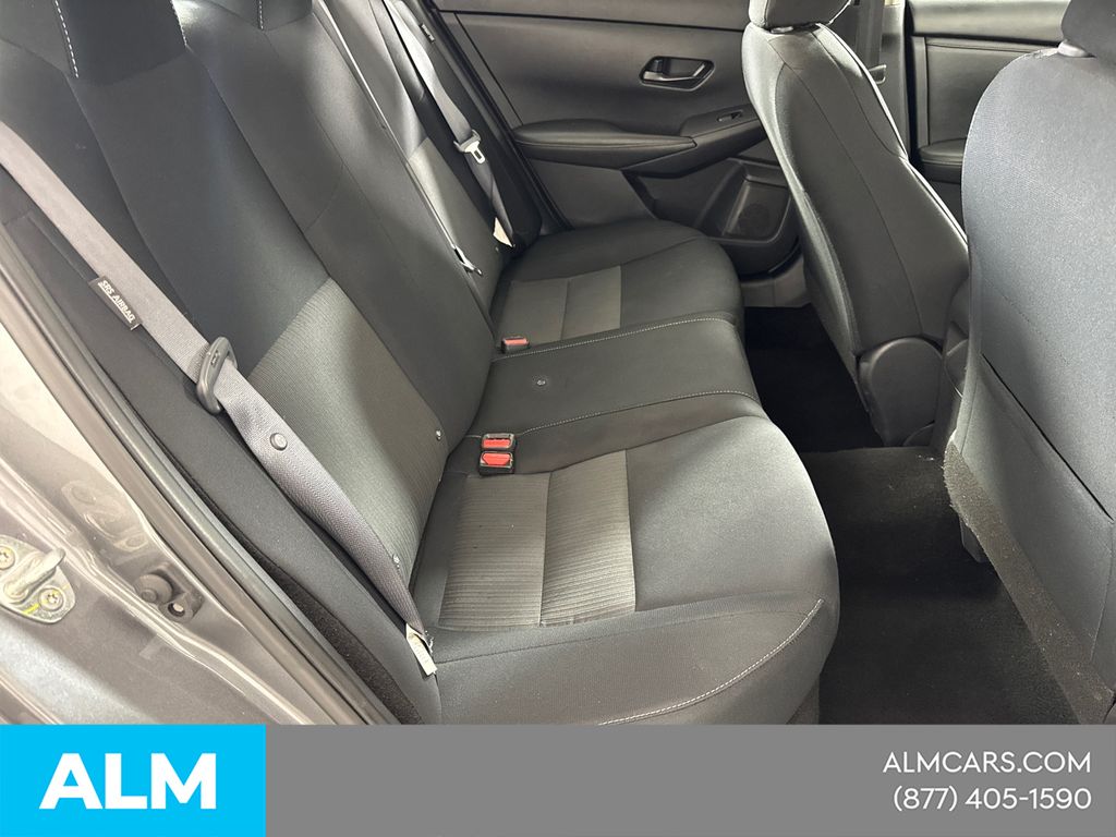 Used 2024 Gray Nissan SV image 19