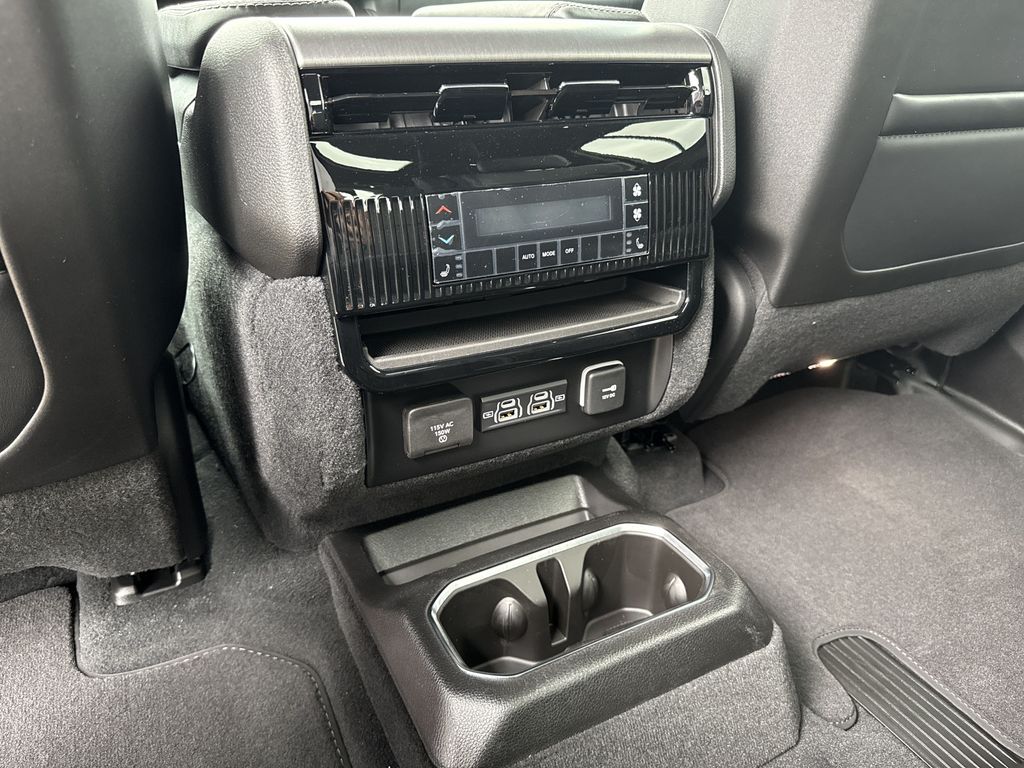 2026 Jeep Grand Wagoneer Limited Reserve Black at Martin Chrysler Dodge Jeep Ram