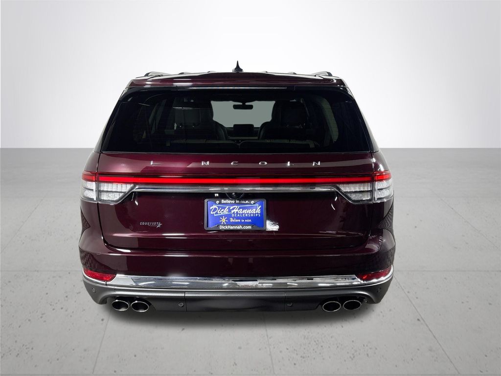 2023 Lincoln Aviator Reserve