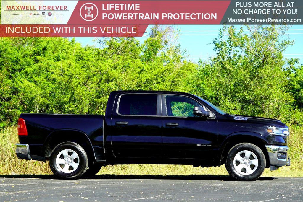 Used Car 2025 Ram 1500  Big Horn/lone Star For Sale Under $40,000 In Taylor, Texas