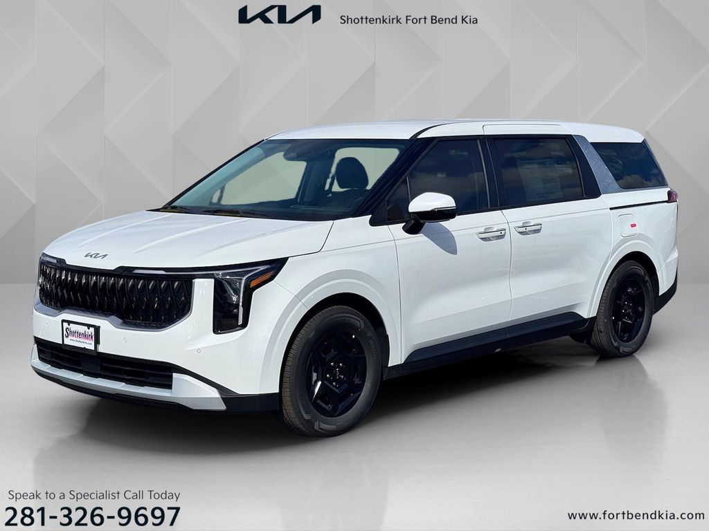 2026 Kia Carnival LXS FWD