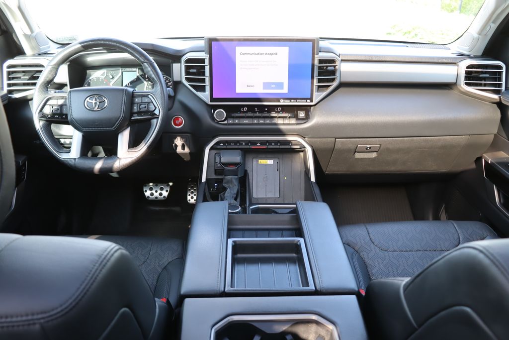 2022 Toyota Tundra Limited 24