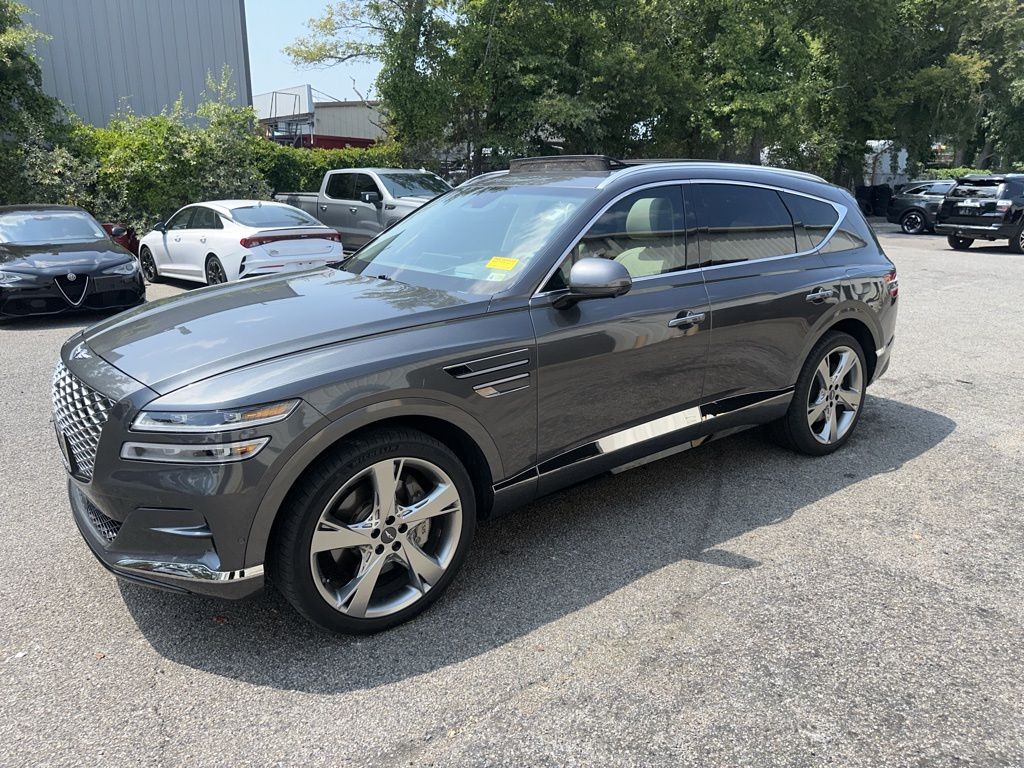 2022 Genesis GV80 2.5T 3