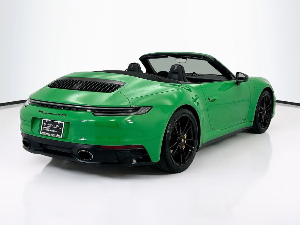 Thumbnail: 2023 Porsche 911 - 7