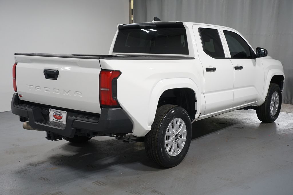Thumbnail: 2024 Toyota Tacoma - 8
